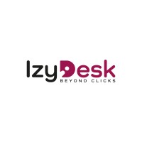 IZYDESK logo - Similar company to Hello Community