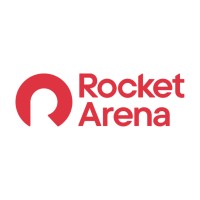Rocket Arena logo - Similar company to Bn Enterprises U.S. (Dba Bn Cleaning & Fire)