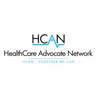 HealthCare Advocate Network logo - Similar company to Global Pandemic Coalition