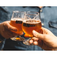 MN Brew GmbH - Est. 2015 logo - Similar company to Edelwerk Ag