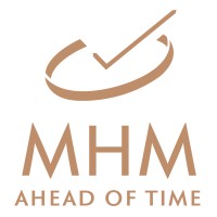 MHM SA logo - Similar company to Lederer Timepieces