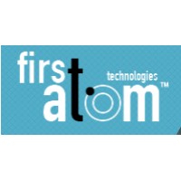 Firstatom logo - Similar company to Leviaggio (An Onriva Company)