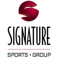 Signature Sports Group logo - Similar company to Simple Kicking