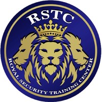 Royal Security Training Center logo - Similar company to Royal Security Solutions Ltd | Bodyguard & Security Guard Services