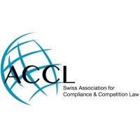 Swiss Association for Compliance and Competition Law (ACCL) logo - Similar company to W@Competitionch