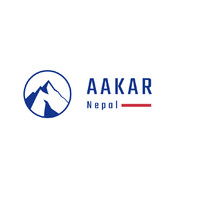 Aakar Nepal logo - Similar company to Gatha