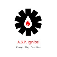 A.S.P. Ignite! Always Stay Positive logo - Similar company to Big Al Consulting