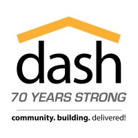 Dash Lumber & Supply logo - Similar company to Fastening Solutions, Inc.