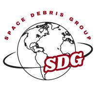 Space Debris Group (SDG) logo - Similar company to Space Debris Tech