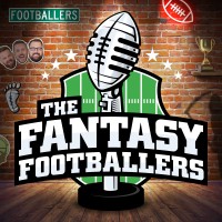 The Fantasy Footballers logo - Similar company to Pivot Podcast (The Way Of Product Design)