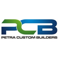 Petra Custom Builders logo - Similar company to Factor Design Build