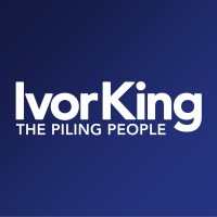 Ivor King - The Piling People logo - Similar company to Gm Piling