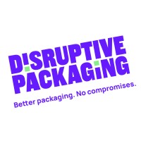 Disruptive Packaging logo - Similar company to Contract Packaging Systems Pty Ltd