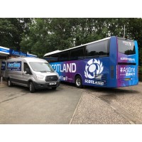 APEX SIGNS SCOTLAND LTD. logo - Similar company to First Display
