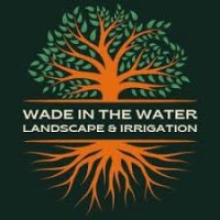 Wade in the Water Landscape & Irrigation logo - Similar company to Kts Landscape & Irrigation