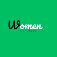 Women Act Bold logo - Similar company to Edipoles