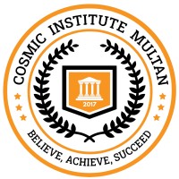 Cosmic Institute of Business & Technology logo - Similar company to Codeexcel Inc.