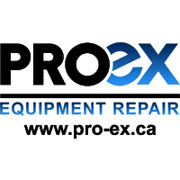 Pro-Ex Equipment Repairs Ltd logo - Similar company to Ken-Co Equipment Ltd