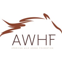AMERICAN WILD HORSE FOUNDATION logo - Similar company to American Wild Horse Conservation