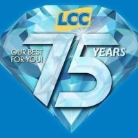 LCC Group of Companies logo - Similar company to Nueca Tindahang Tapat