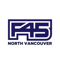 F45 Training North Vancouver logo - Similar company to 5 Peaks Adventures Ltd.