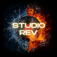 Studio Rev logo - Similar company to Noise Engine