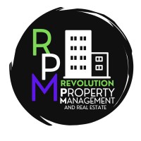 Revolution Property Management and Real Estate logo - Similar company to Sila +Stozer