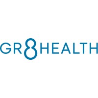 Gr8 Health logo - Similar company to Native Man