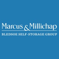 The Bledsoe Self Storage Group of Marcus & Millichap logo - Similar company to Young Storage Network (Ysn)