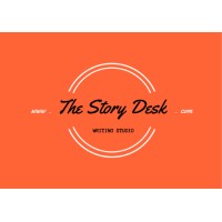 The Story Desk logo - Similar company to The Professional Pen Development & Script Consultancy