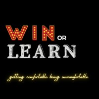 Win or Learn logo - Similar company to Transparent Eyeball