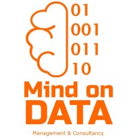Mind on Data logo - Similar company to Global Inner Disarmament / Dr. Shefali