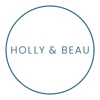 Holly & Beau logo - Similar company to Shirley Harrison Design