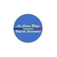 Les Consos Belges / Belgische Consumenten logo - Similar company to Dingourmandise