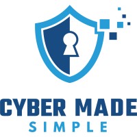 Cyber Made Simple logo - Similar company to Catalysttechsolutions