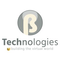 Beta Technologies logo - Similar company to Beta Technologies