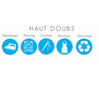 HAUT DOUBS REPASSAGE - PRESSING - COUTURE - BOUTIQUE - RECYCLAGE logo - Similar company to Containers Maritimes