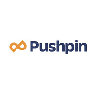 Pushpin Visuals - Drawings and Stories for Social Impact logo - Similar company to Pushpin