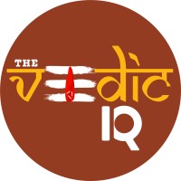 The Vedic IQ logo - Similar company to Founders Grid