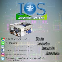 INGENIERÍA Y OPTIMIZACIÓN EN SISTEMAS DE AIRE ACONDICIONADO S.A.S logo - Similar company to Apr Aire Acondicionado S.A.S.