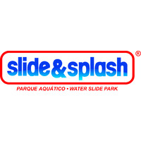 Slide & Splash - water slide park logo - Similar company to Algarve 7