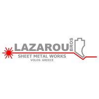 Lazarou bros logo - Similar company to Saneco.Gr