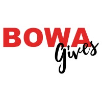 BOWA Gives