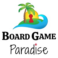 Board Game Paradise logo - Similar company to Board Game Revolution