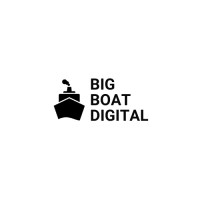 Big Boat Digital logo - Similar company to First Rate