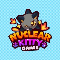 Nuclear Kitty Games logo - Similar company to Dark Math Films