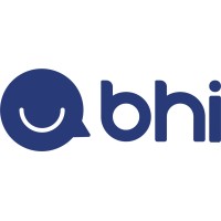 BHI logo - Similar company to Activti