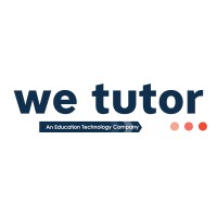 WE TUTOR® logo - Similar company to Study Ielts