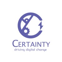 DH Certainty logo - Similar company to Thunderquote