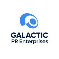 Galactic PR logo - Similar company to Filanwebsdesigns